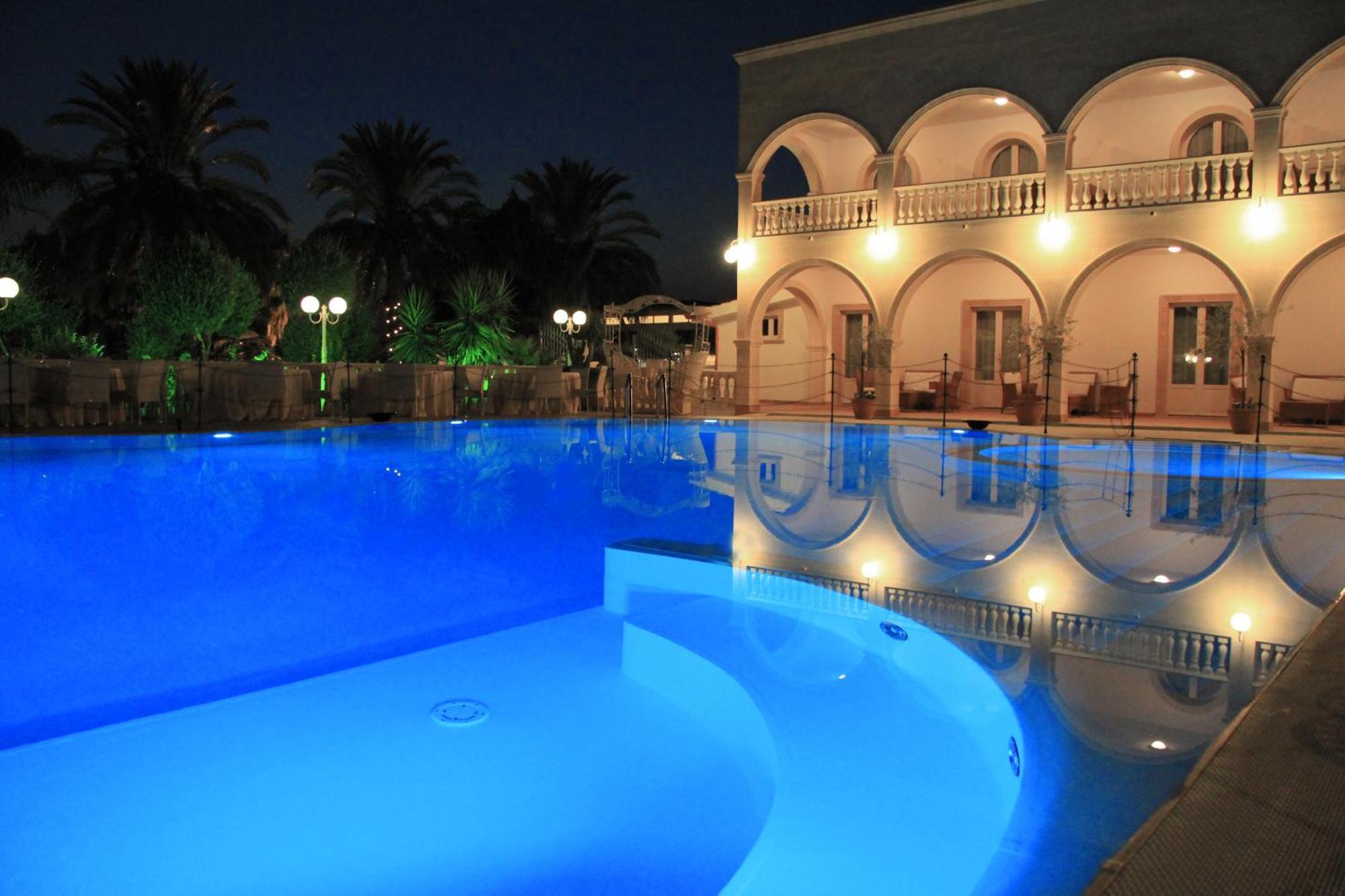 Villaggio San Giovanni San Giorgio Ionico Ngoại thất bức ảnh