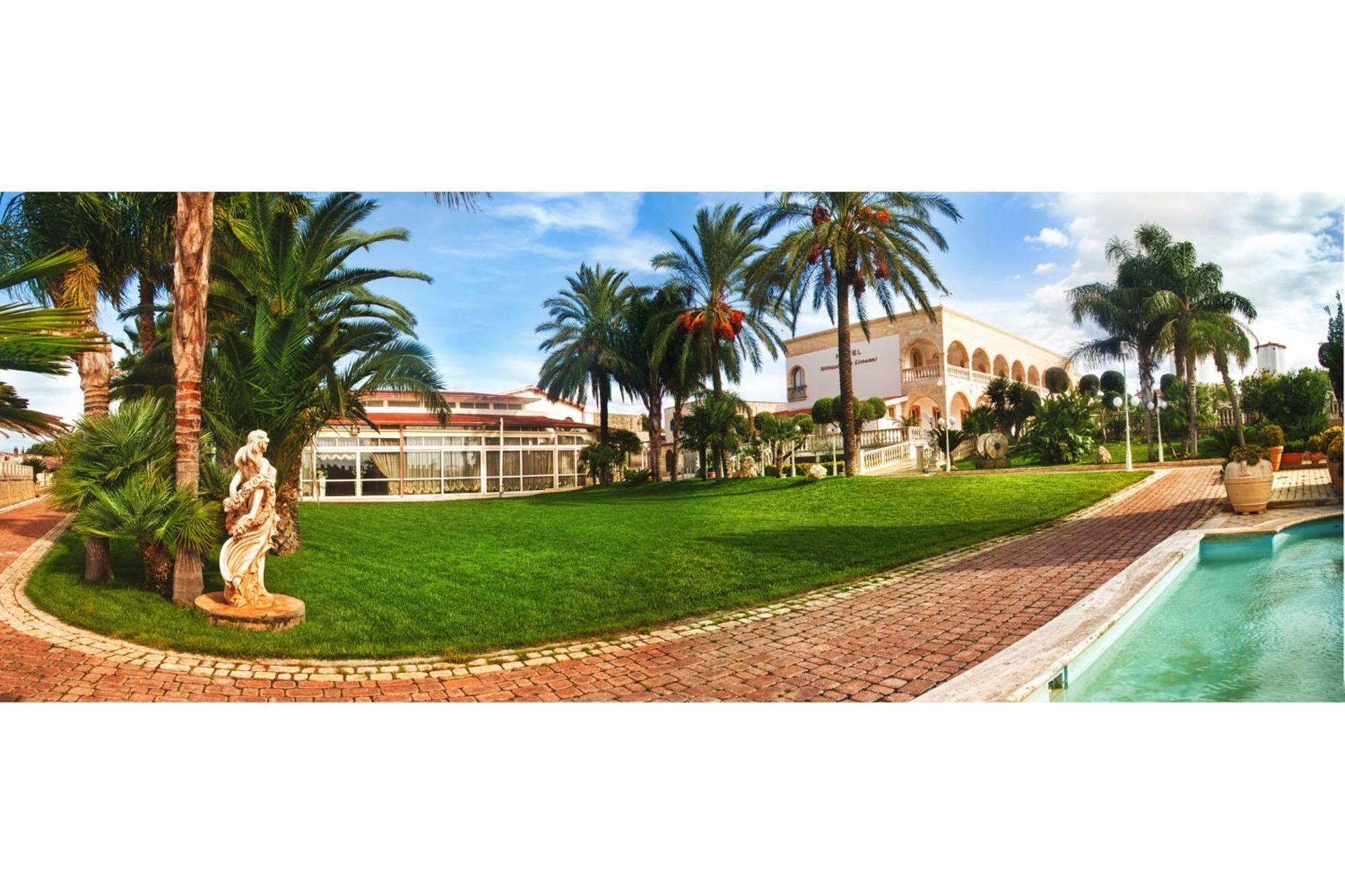 Villaggio San Giovanni San Giorgio Ionico Ngoại thất bức ảnh