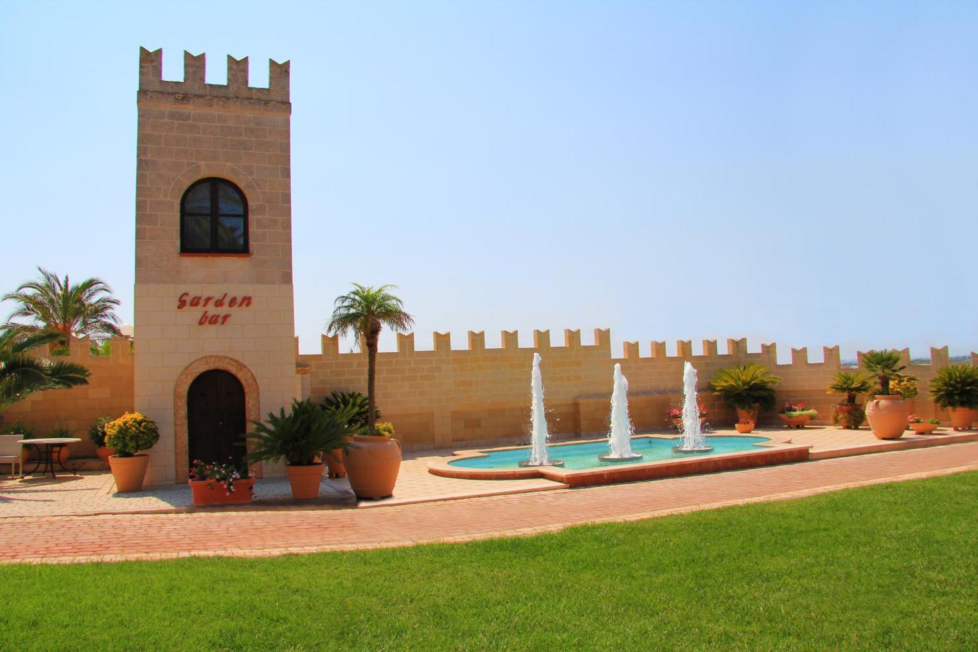 Villaggio San Giovanni San Giorgio Ionico Ngoại thất bức ảnh