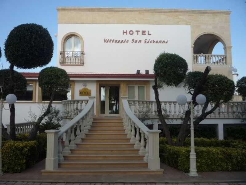 Villaggio San Giovanni San Giorgio Ionico Ngoại thất bức ảnh