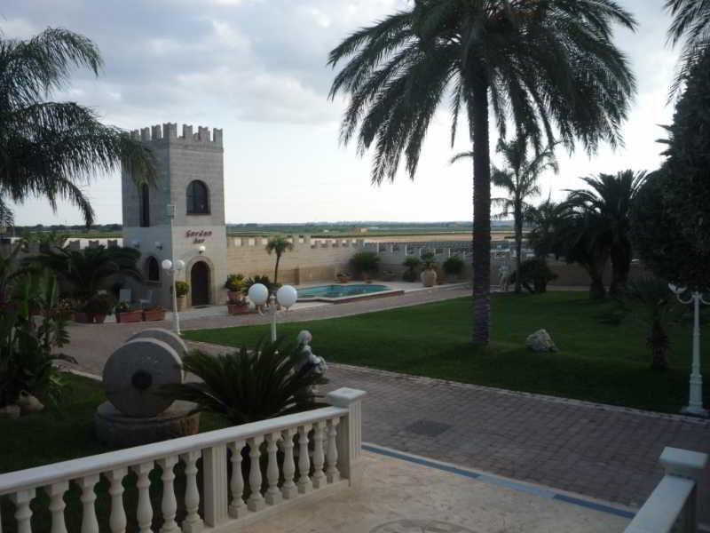 Villaggio San Giovanni San Giorgio Ionico Ngoại thất bức ảnh