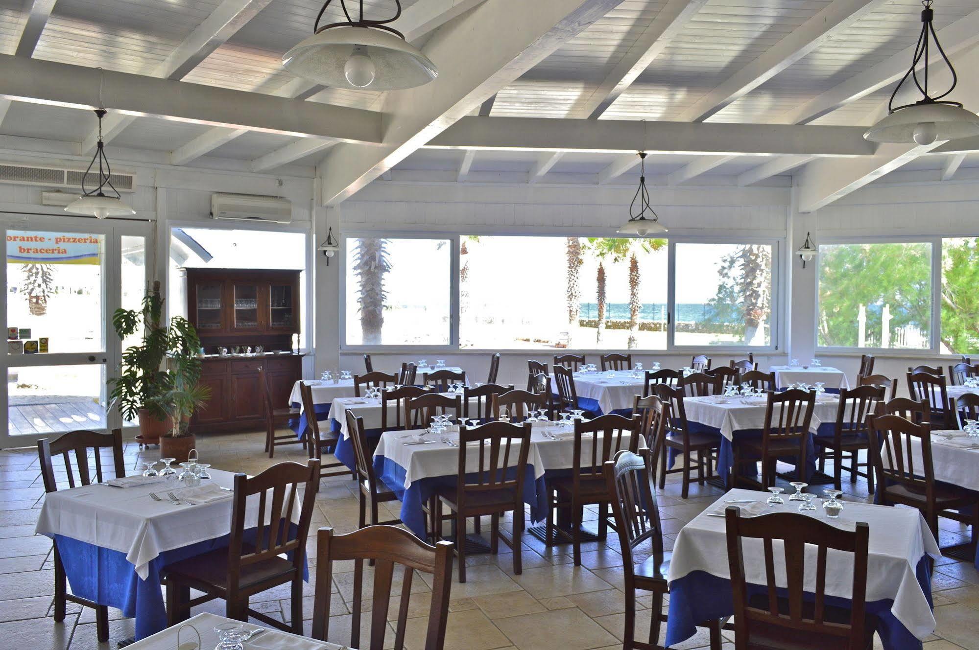 Villaggio San Giovanni San Giorgio Ionico Ngoại thất bức ảnh