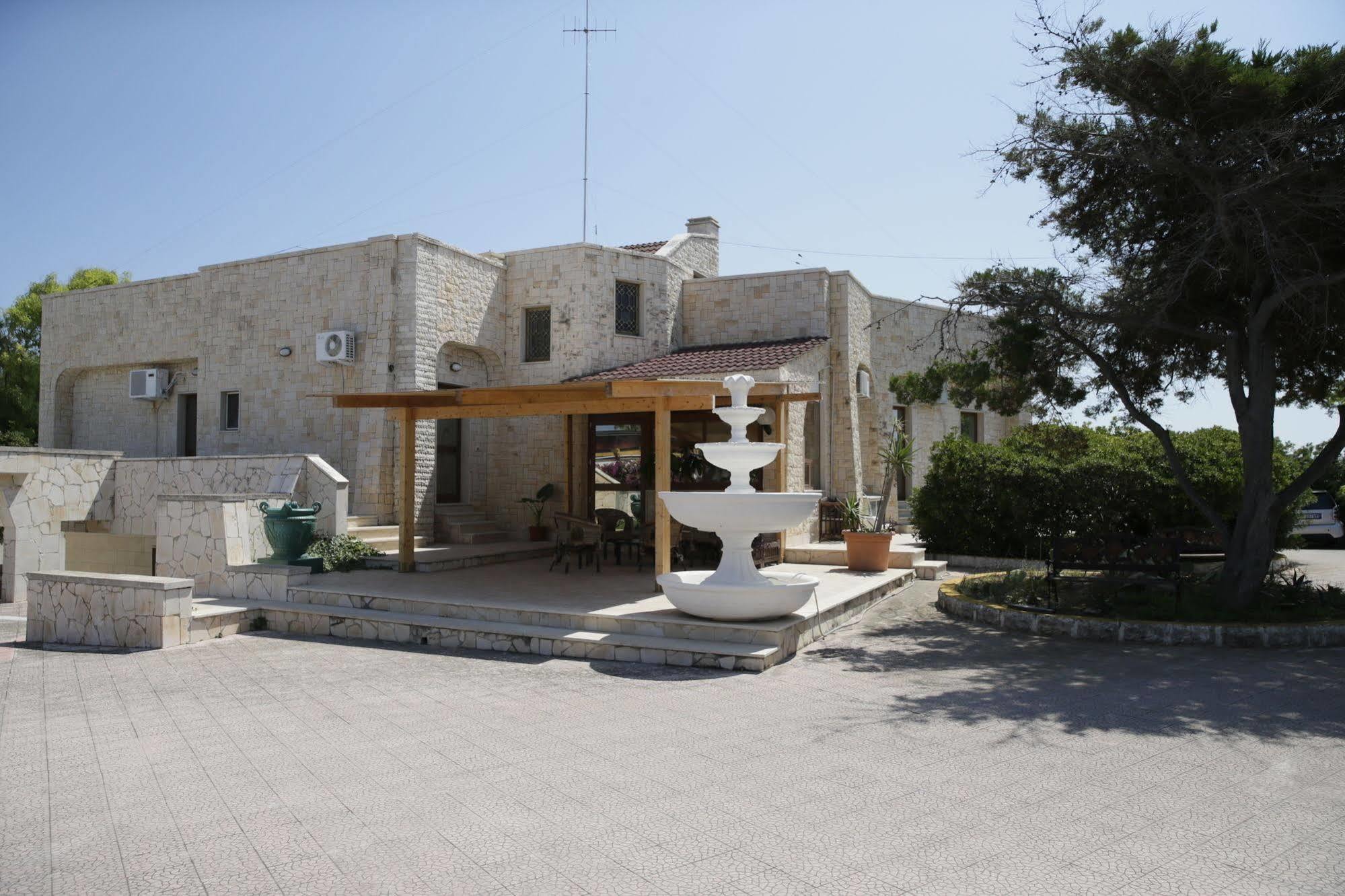 Villaggio San Giovanni San Giorgio Ionico Ngoại thất bức ảnh