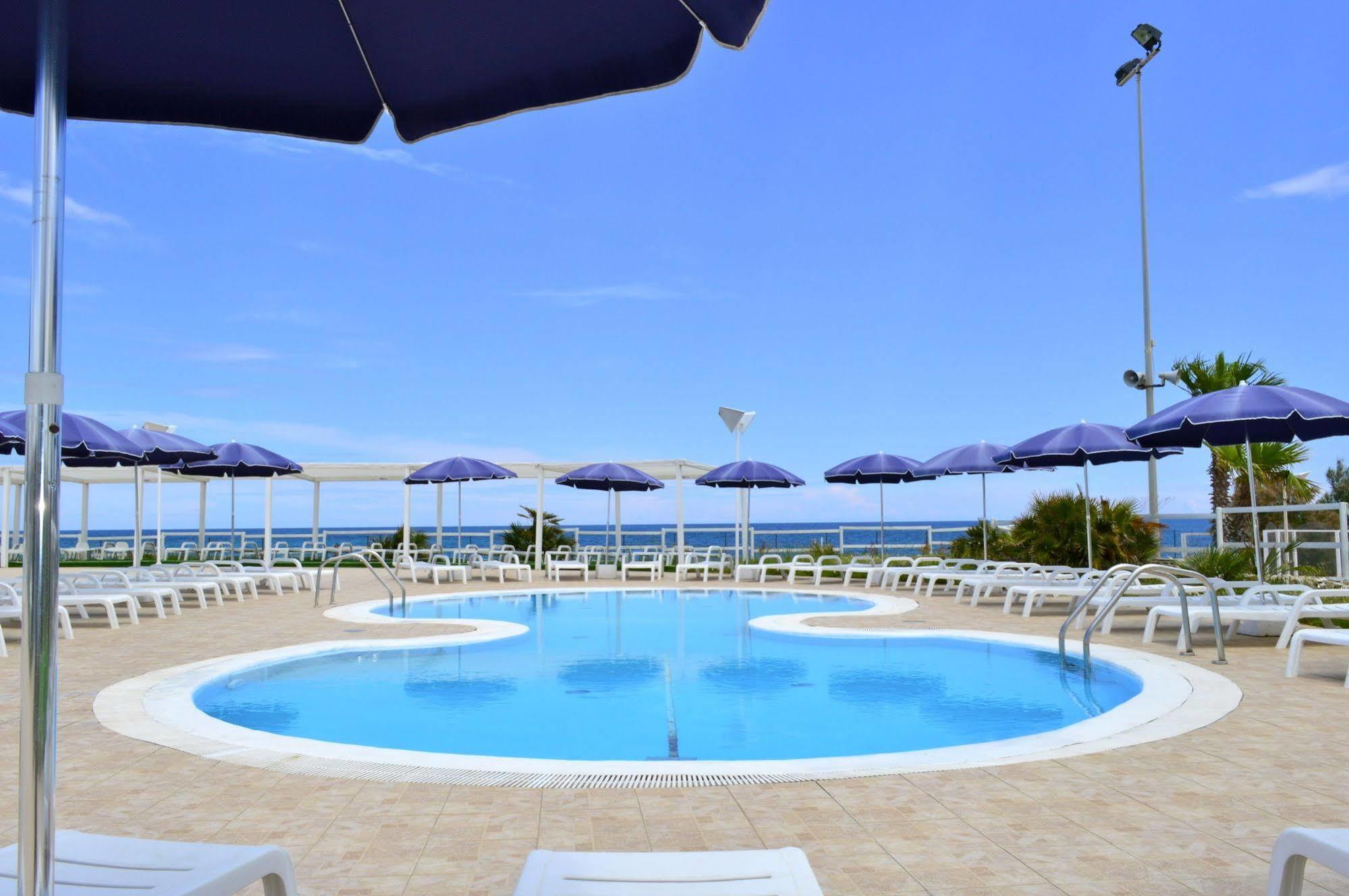 Villaggio San Giovanni San Giorgio Ionico Ngoại thất bức ảnh