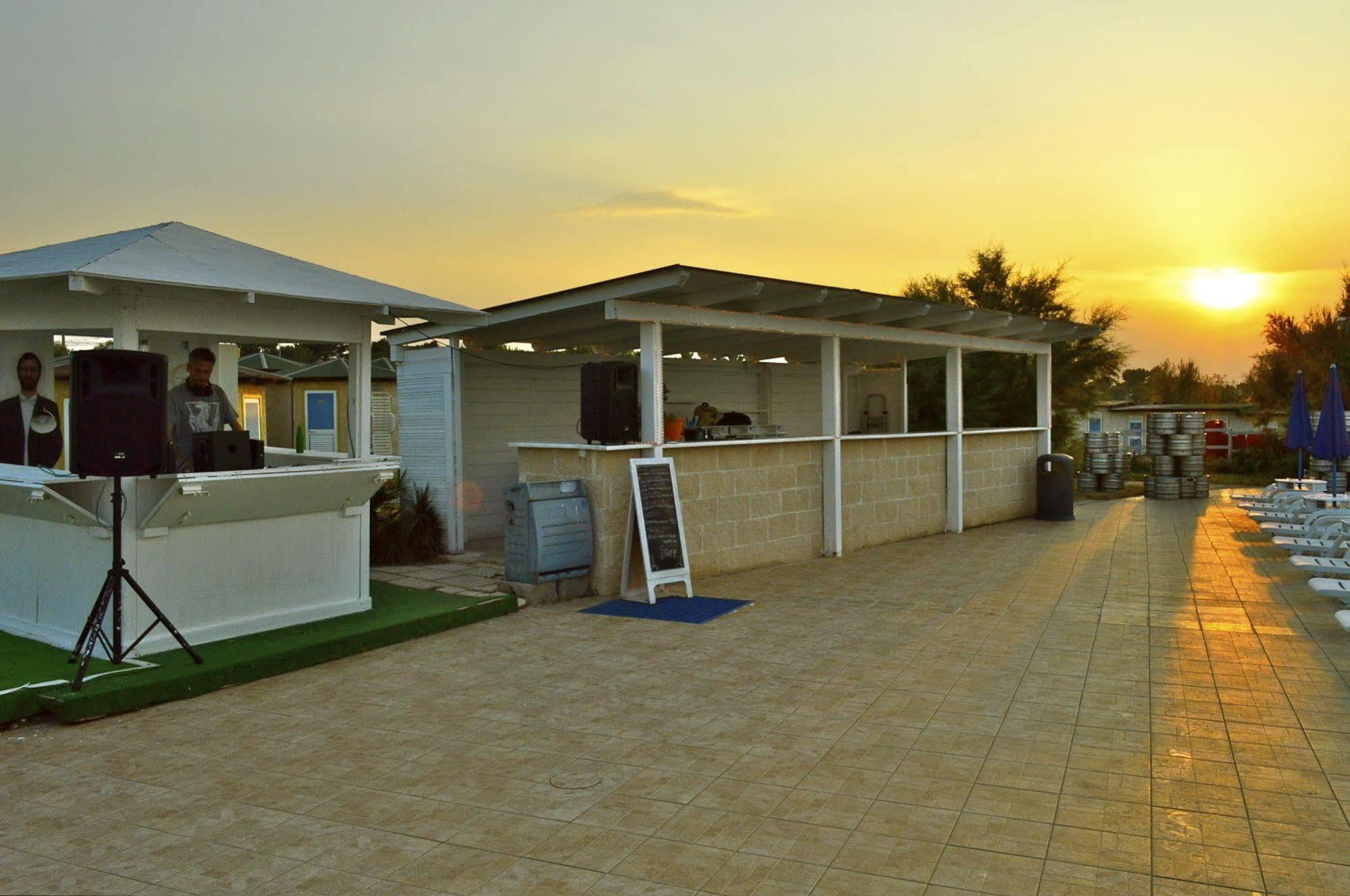 Villaggio San Giovanni San Giorgio Ionico Ngoại thất bức ảnh