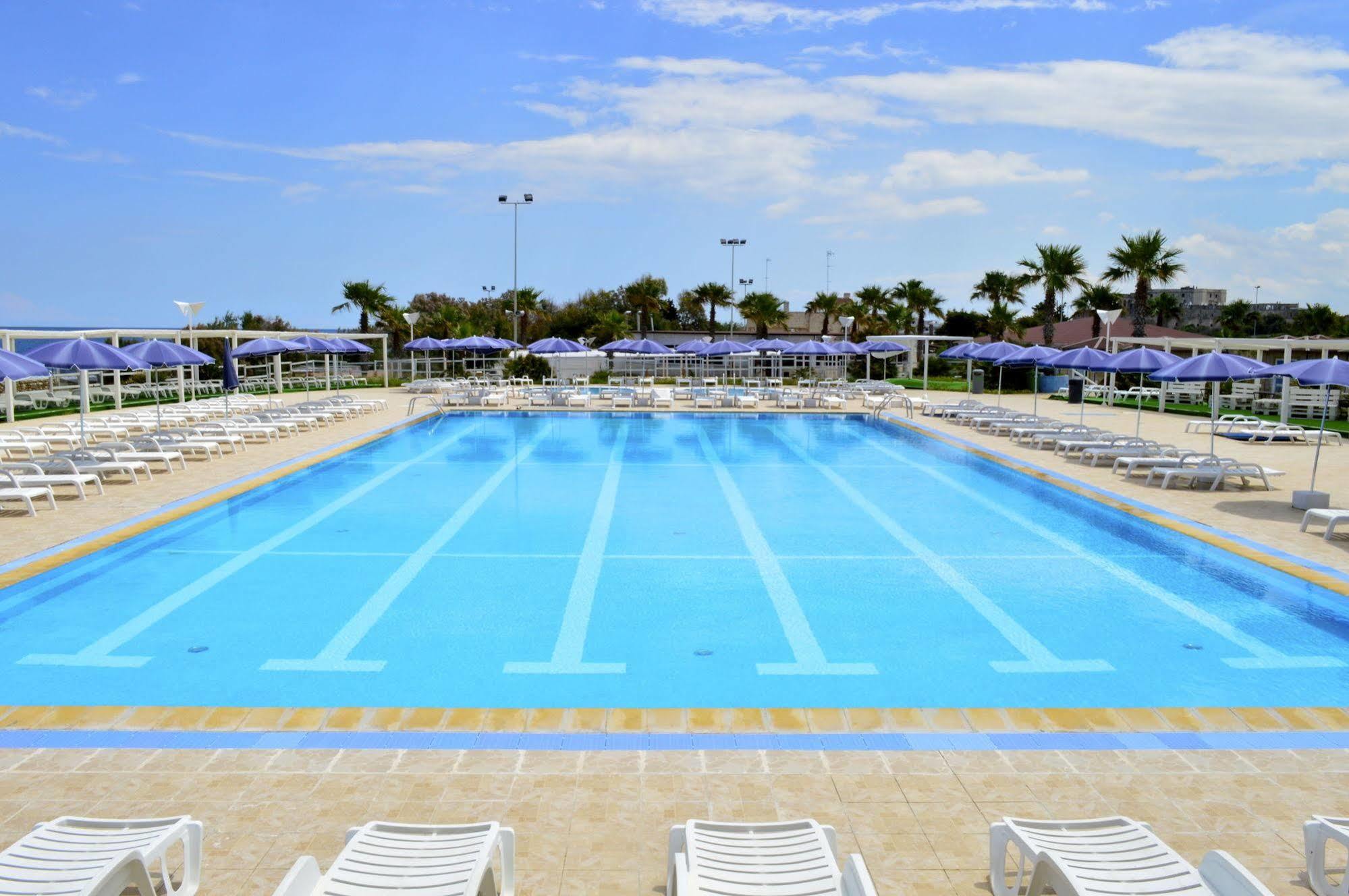 Villaggio San Giovanni San Giorgio Ionico Ngoại thất bức ảnh