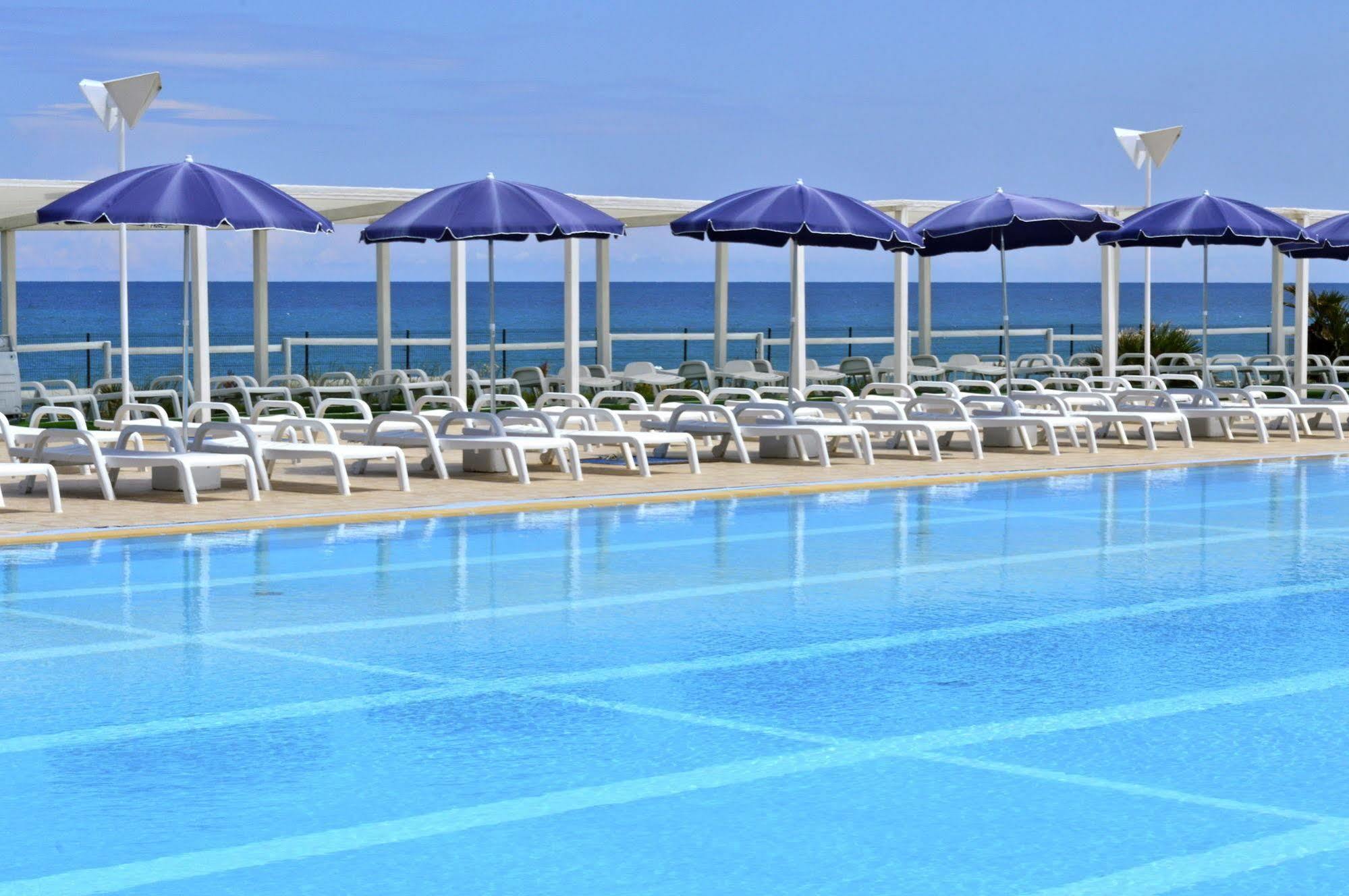 Villaggio San Giovanni San Giorgio Ionico Ngoại thất bức ảnh