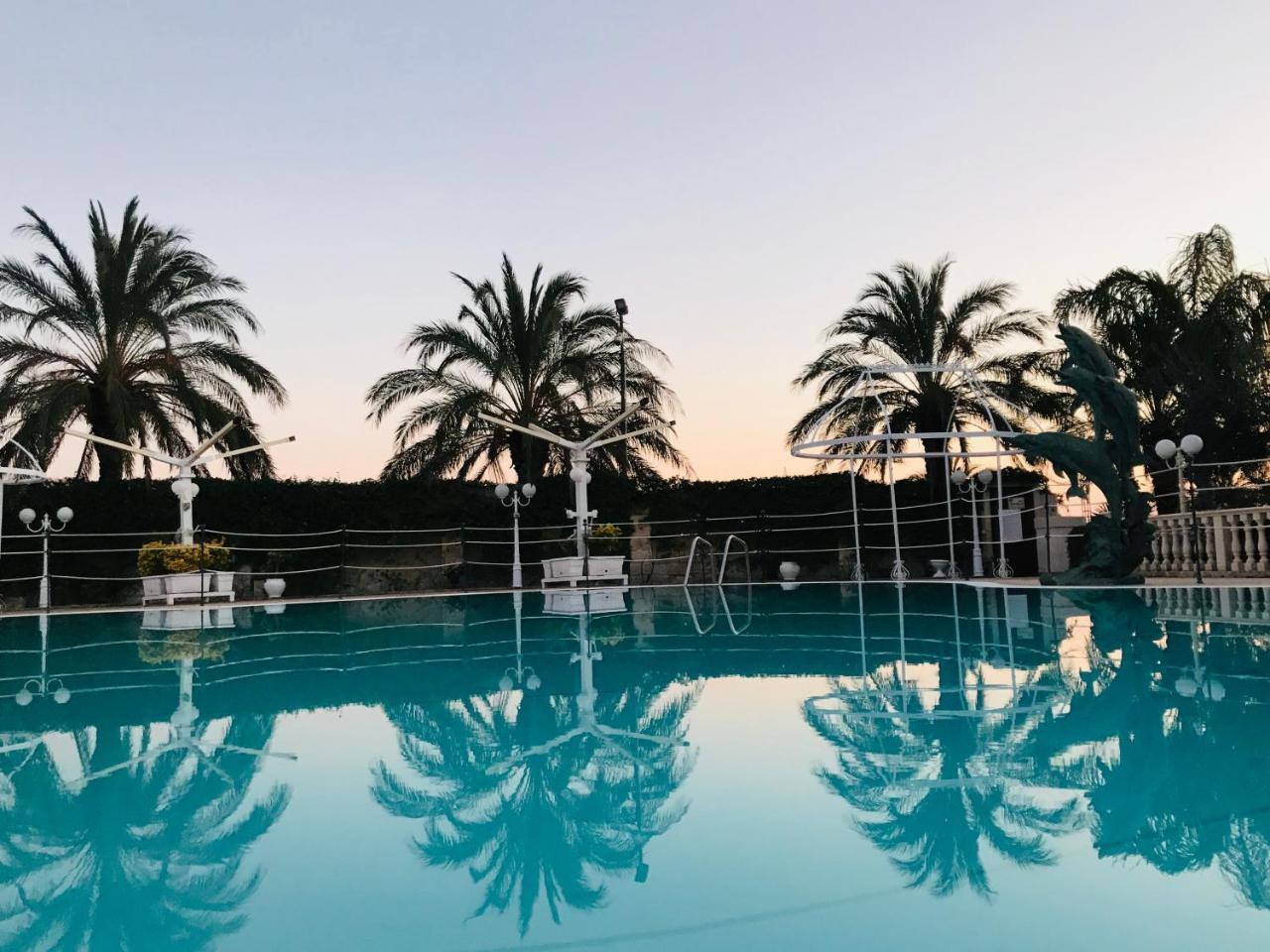 Villaggio San Giovanni San Giorgio Ionico Ngoại thất bức ảnh