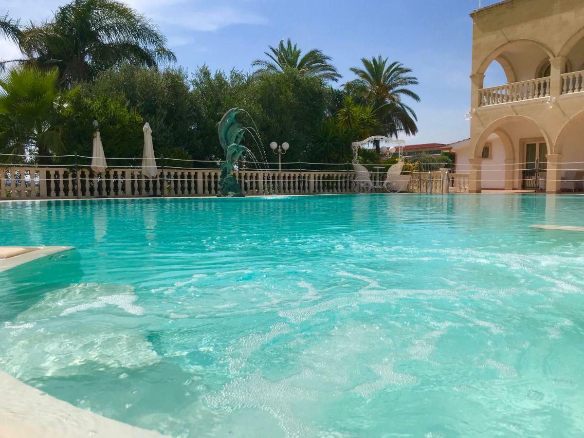 Villaggio San Giovanni San Giorgio Ionico Ngoại thất bức ảnh